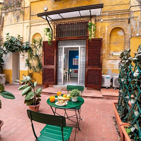 Napoli Centro Casa Vacanza Nápoles Exterior foto