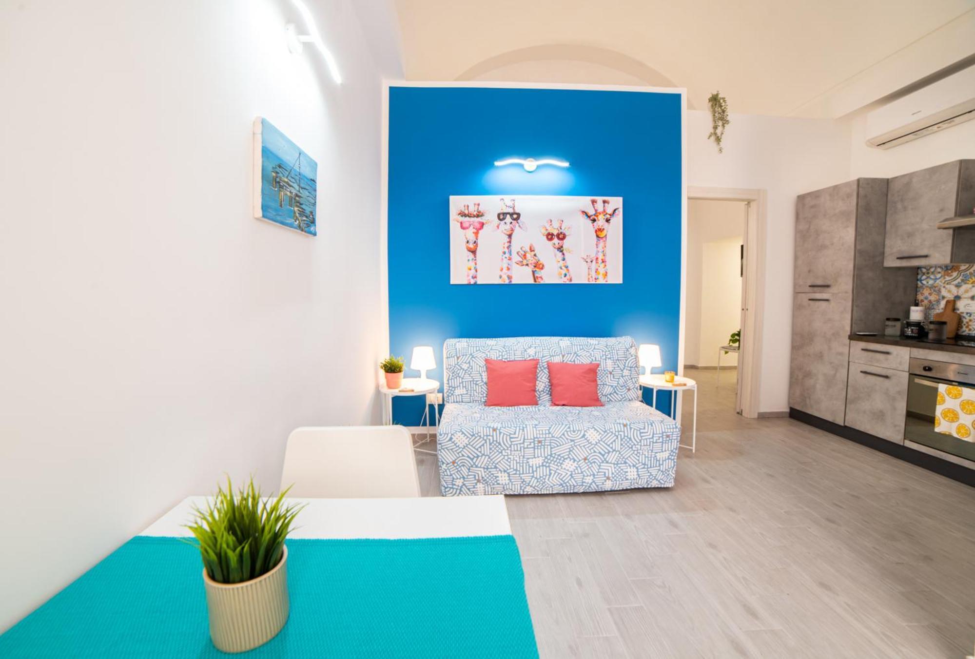 Napoli Centro Casa Vacanza Nápoles Exterior foto