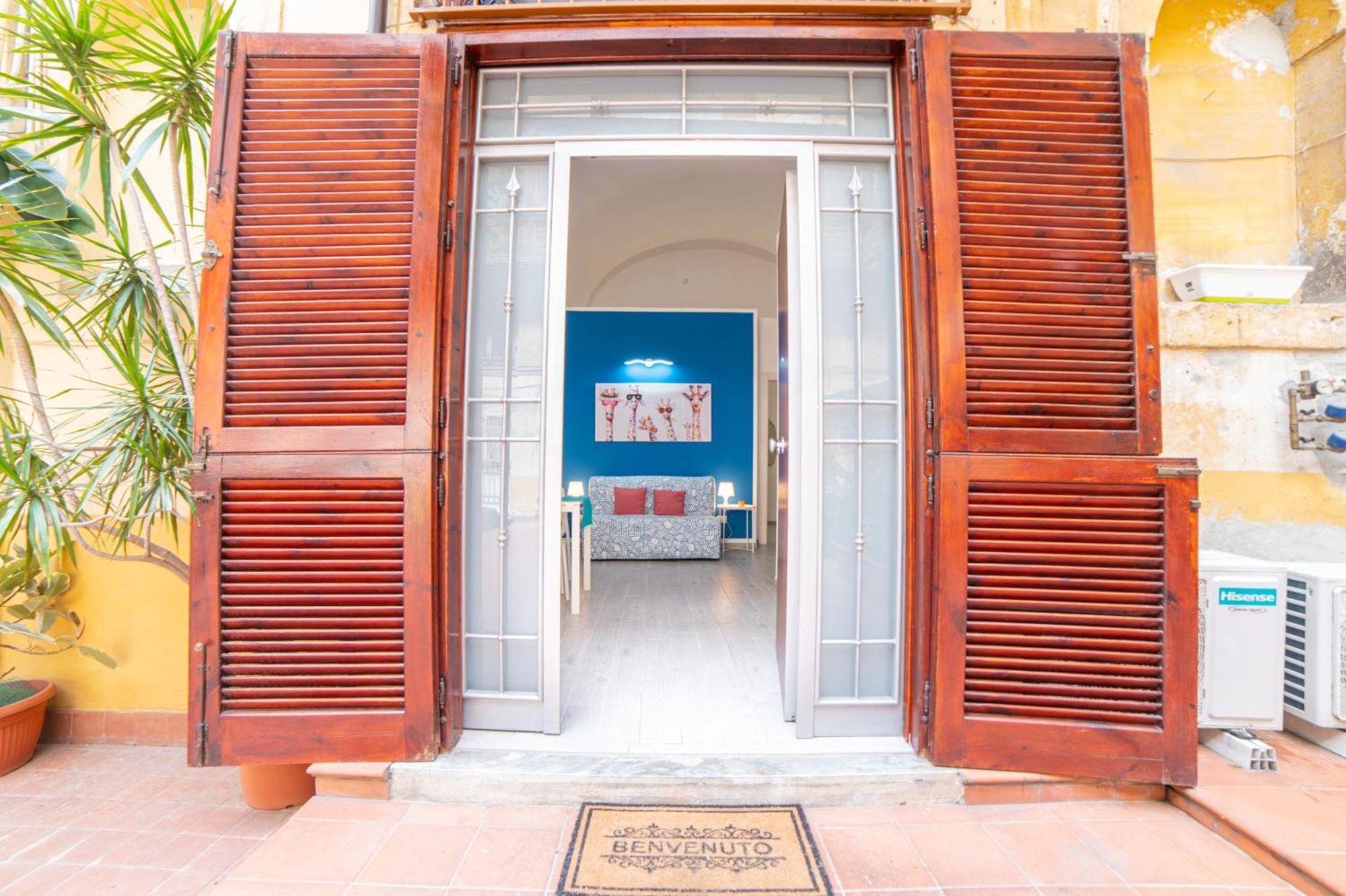 Napoli Centro Casa Vacanza Nápoles Exterior foto