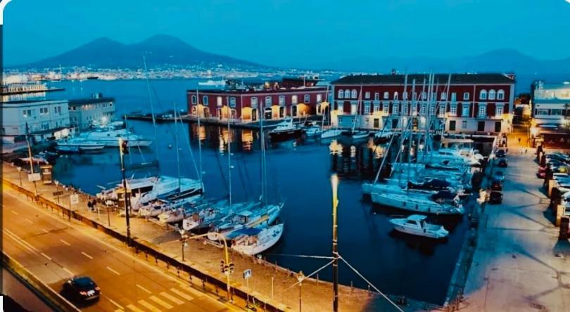 Napoli Centro Casa Vacanza Nápoles Exterior foto