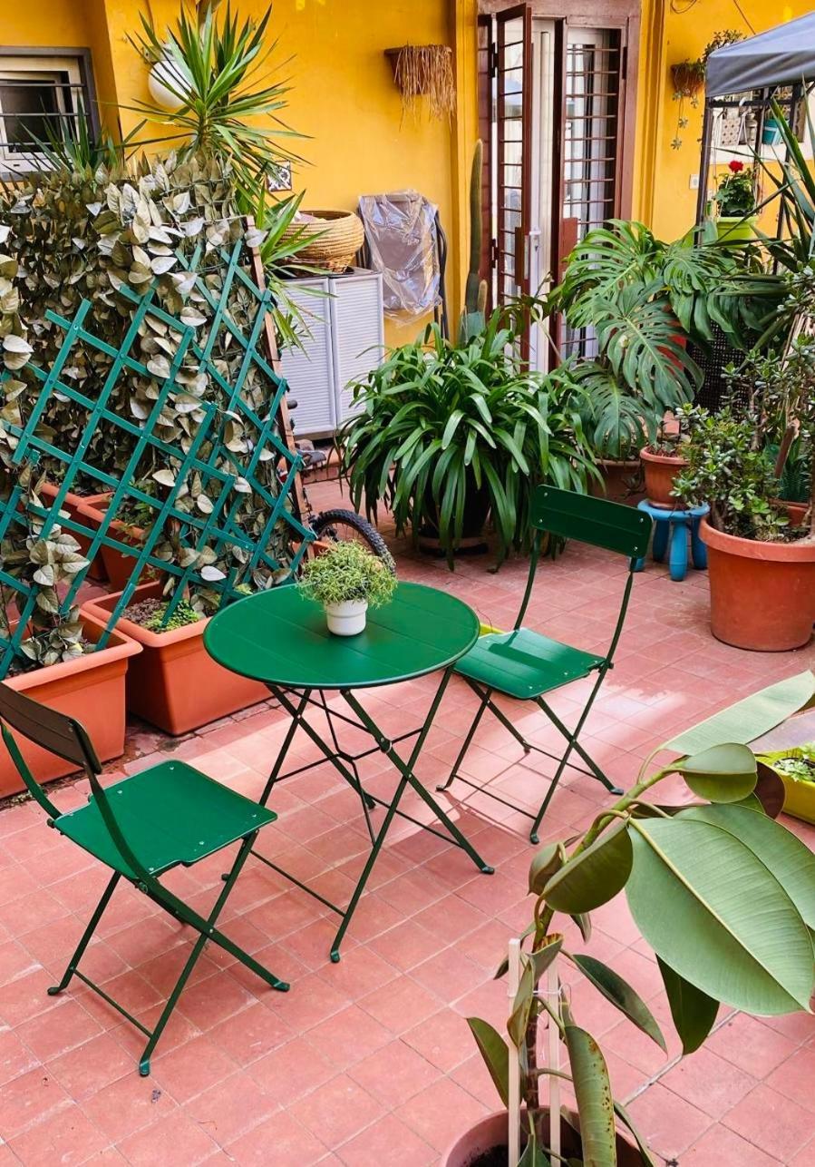 Napoli Centro Casa Vacanza Nápoles Exterior foto