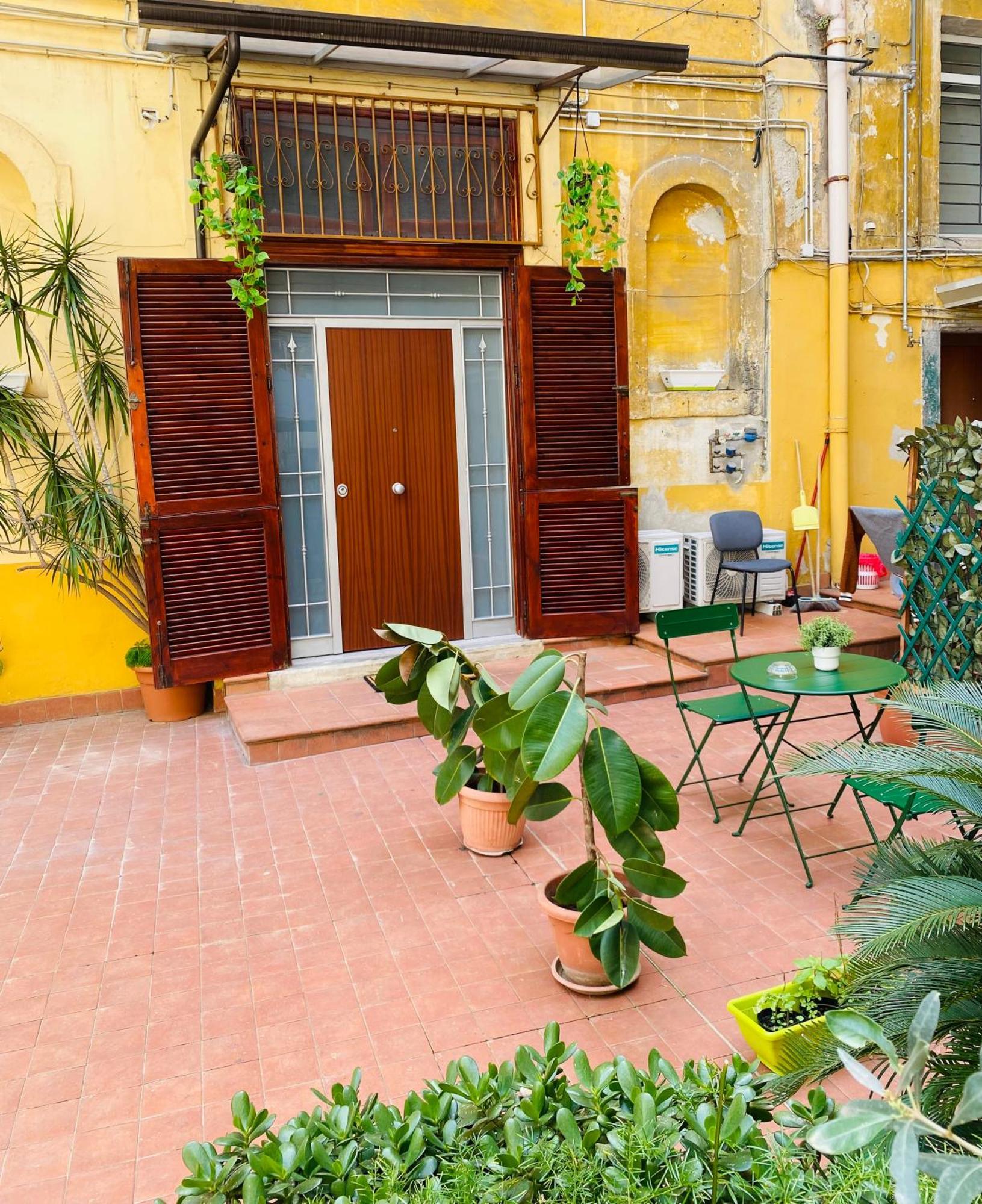 Napoli Centro Casa Vacanza Nápoles Exterior foto