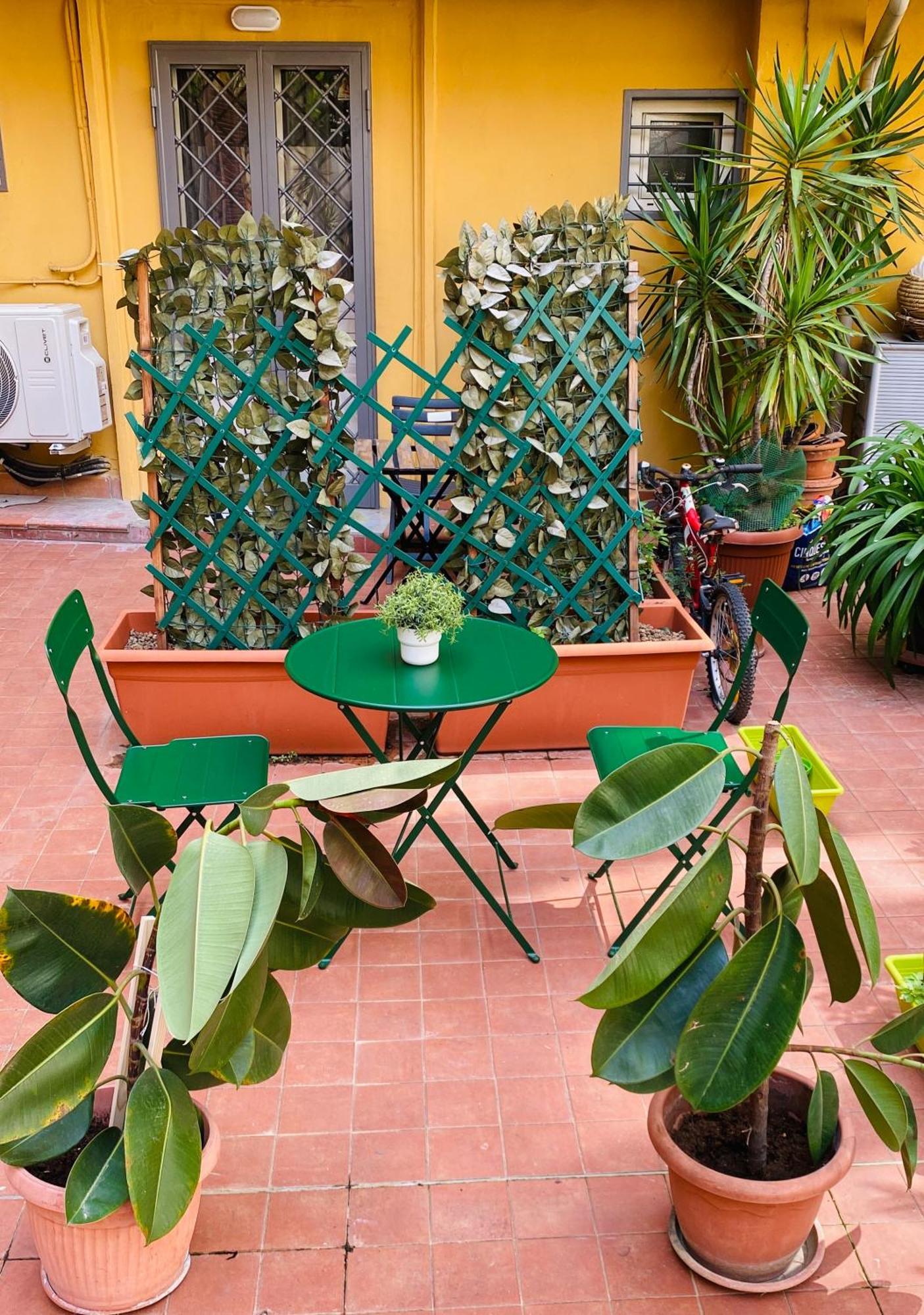 Napoli Centro Casa Vacanza Nápoles Exterior foto