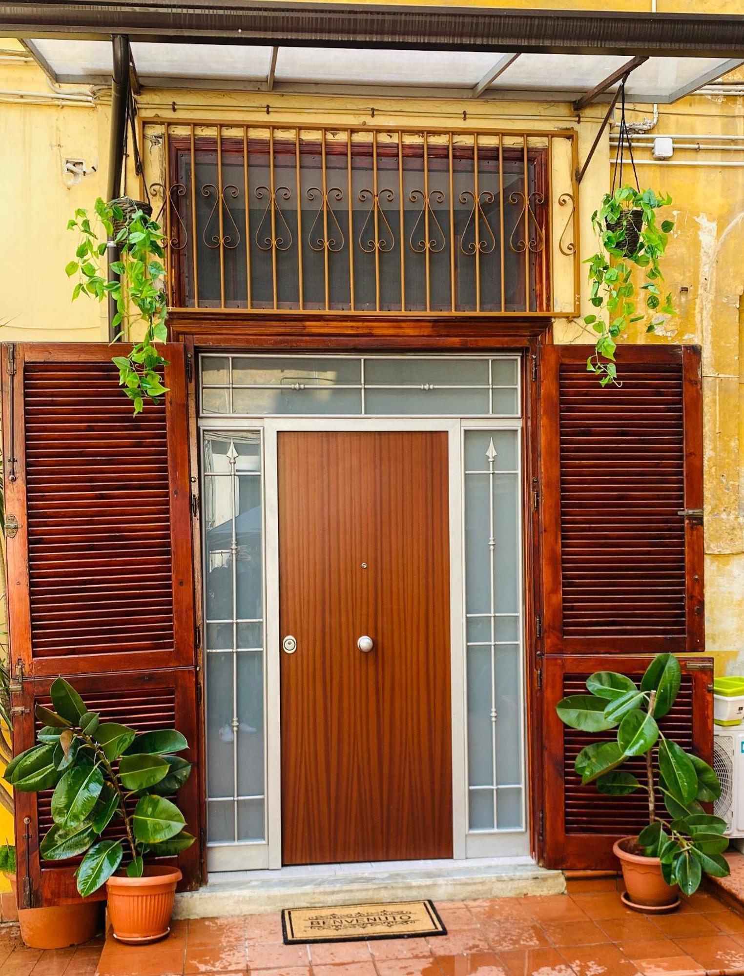 Napoli Centro Casa Vacanza Nápoles Exterior foto