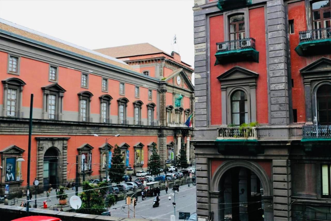 Napoli Centro Casa Vacanza Nápoles Exterior foto
