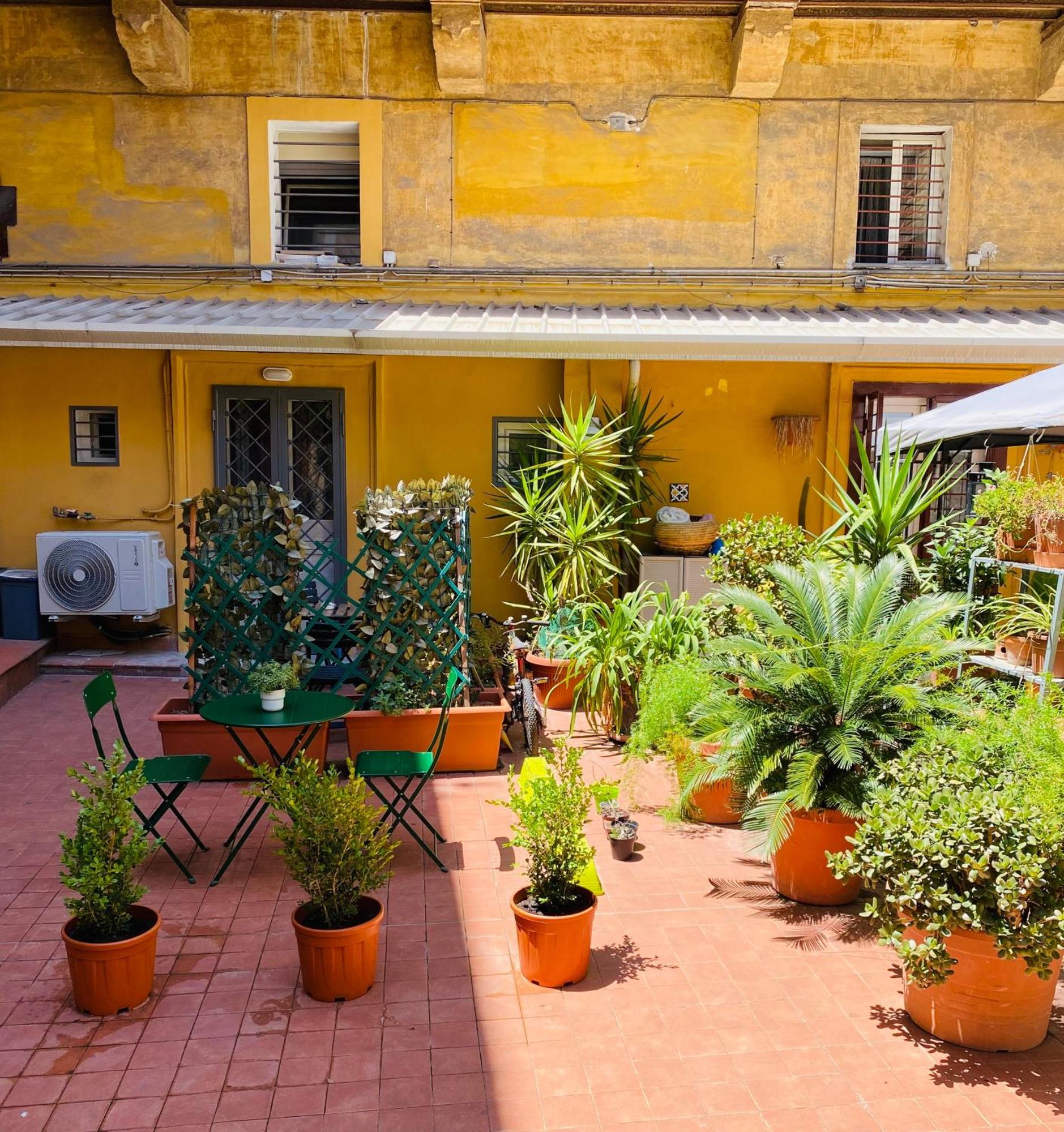 Napoli Centro Casa Vacanza Nápoles Exterior foto